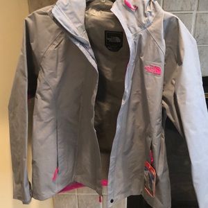 The North Face Rain Jacket